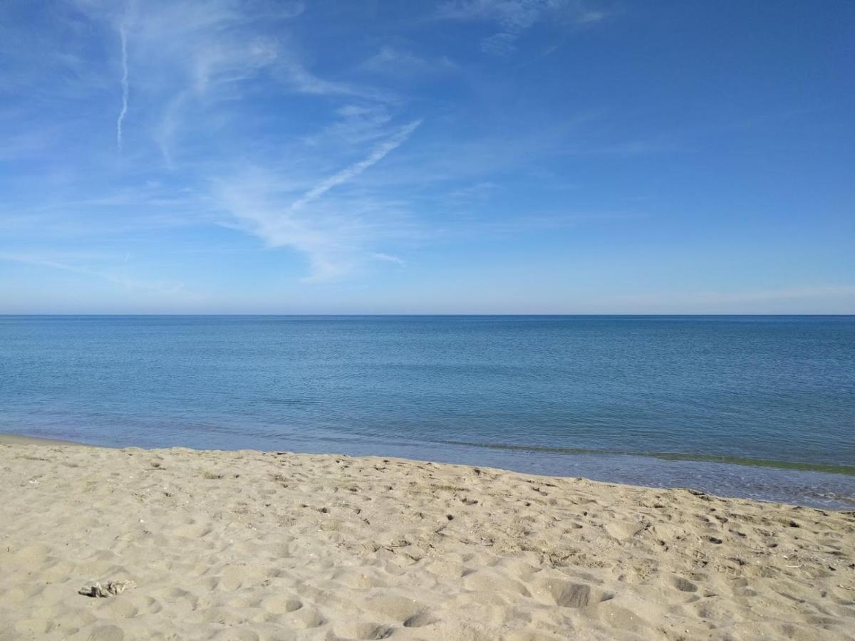 דירות מרטיל Piso Centrico Y A Pie De Playa. מראה חיצוני תמונה