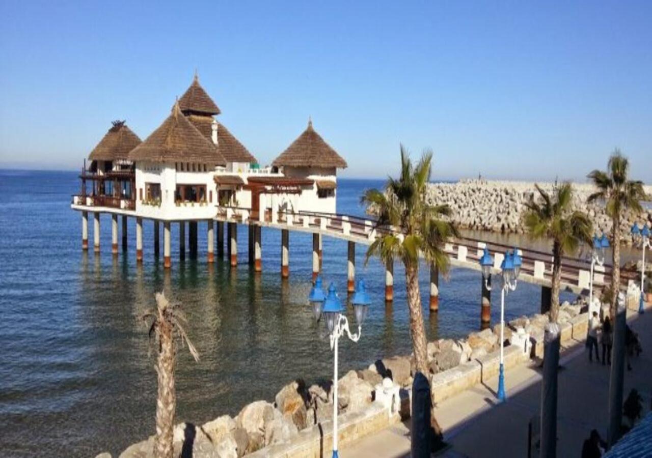דירות מרטיל Piso Centrico Y A Pie De Playa. מראה חיצוני תמונה
