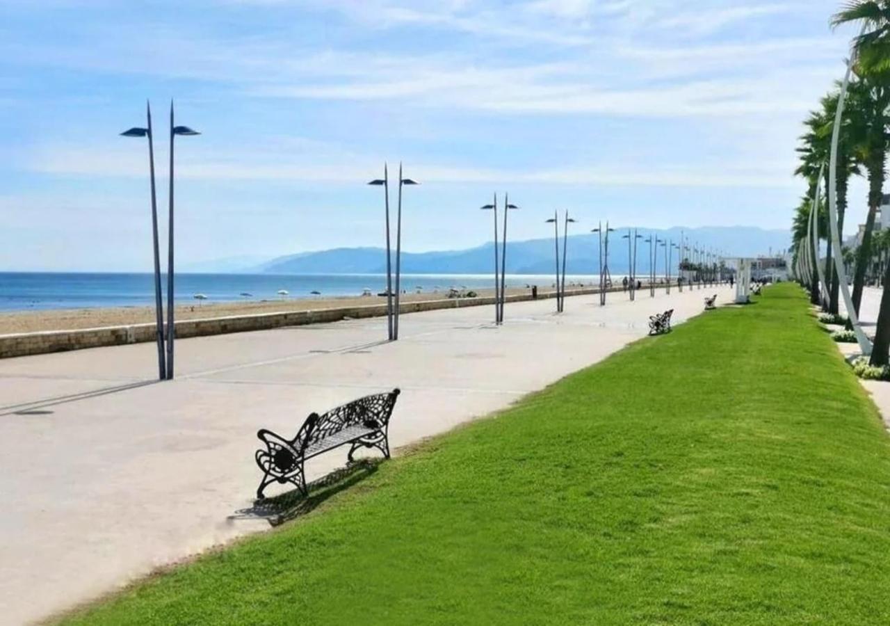 דירות מרטיל Piso Centrico Y A Pie De Playa. מראה חיצוני תמונה