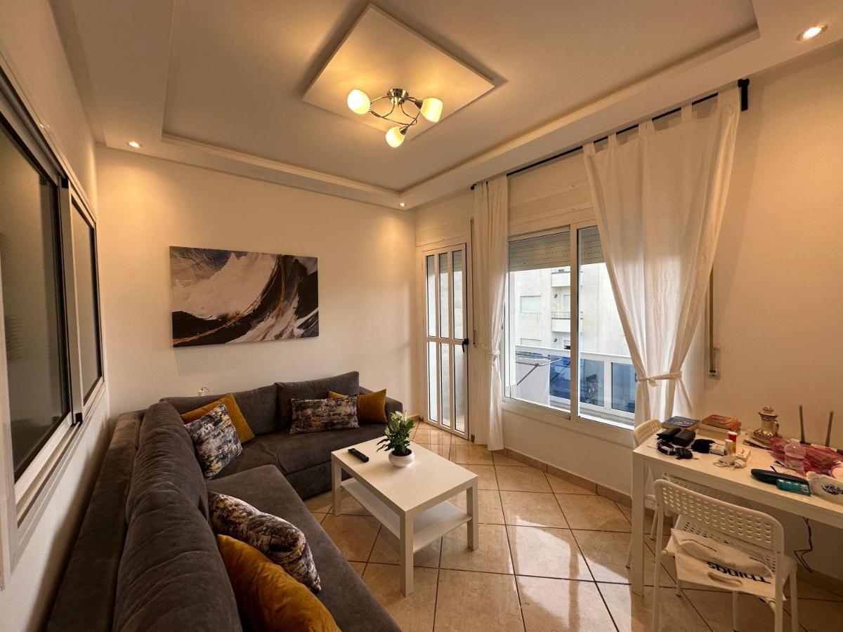 דירות מרטיל Piso Centrico Y A Pie De Playa. מראה חיצוני תמונה
