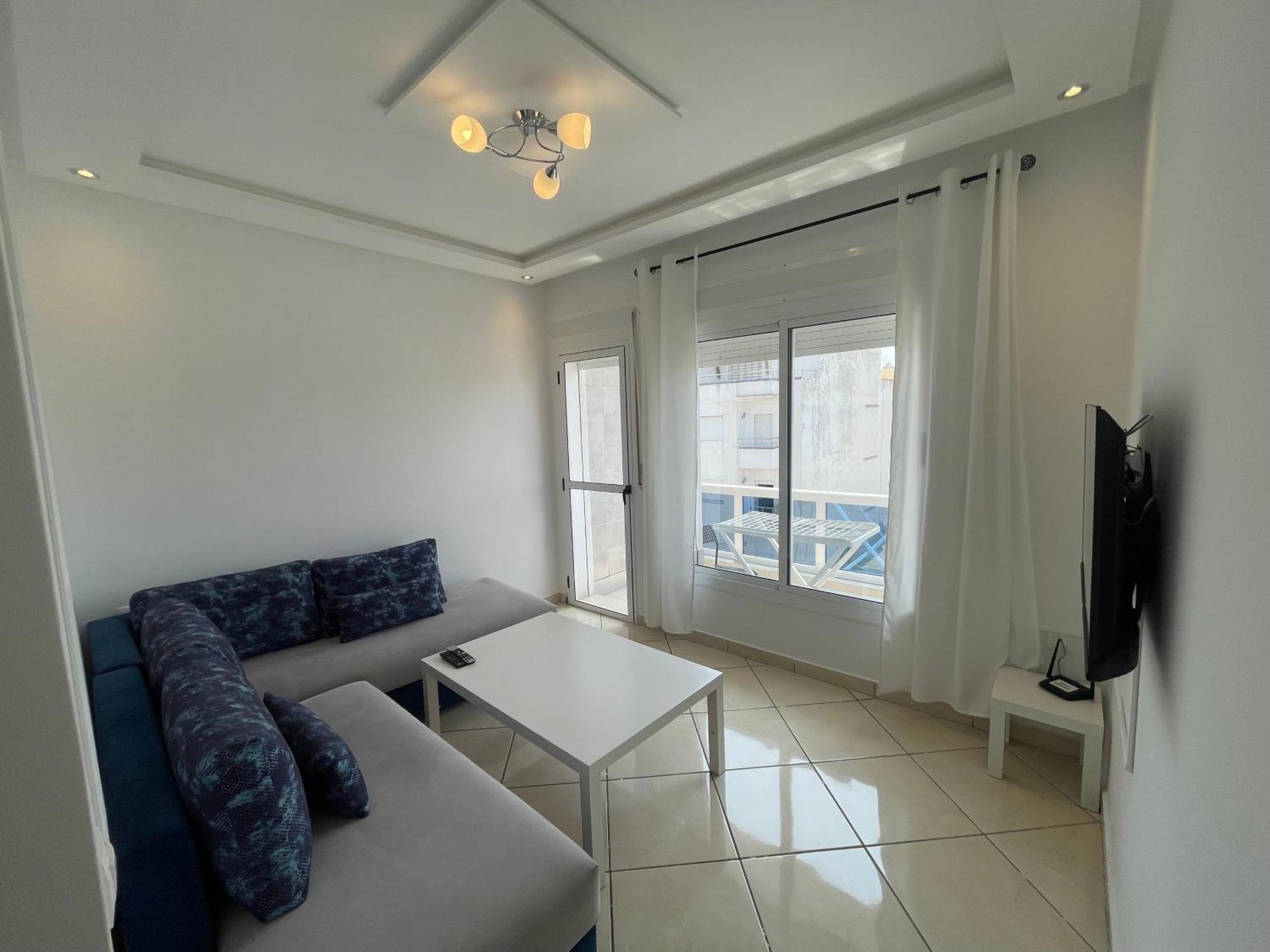 דירות מרטיל Piso Centrico Y A Pie De Playa. מראה חיצוני תמונה